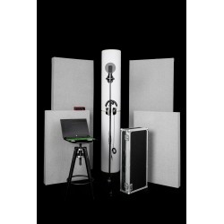 STUDIO W WALIZCE – TREATED ROOM