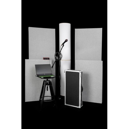 STUDIO W WALIZCE – RAW ROOM