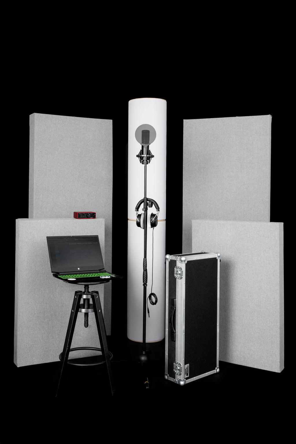 DUŻY PANEL AKUSTYCZNY - L